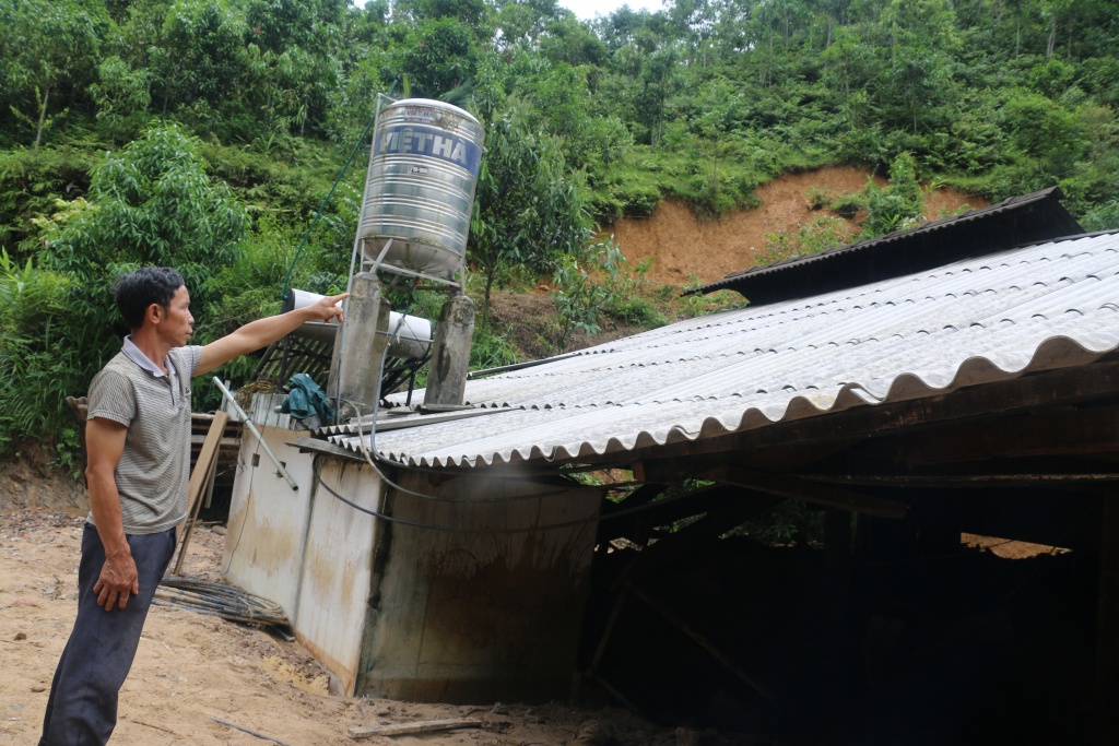 khung canh hoang tan noi ron lu o yen bai