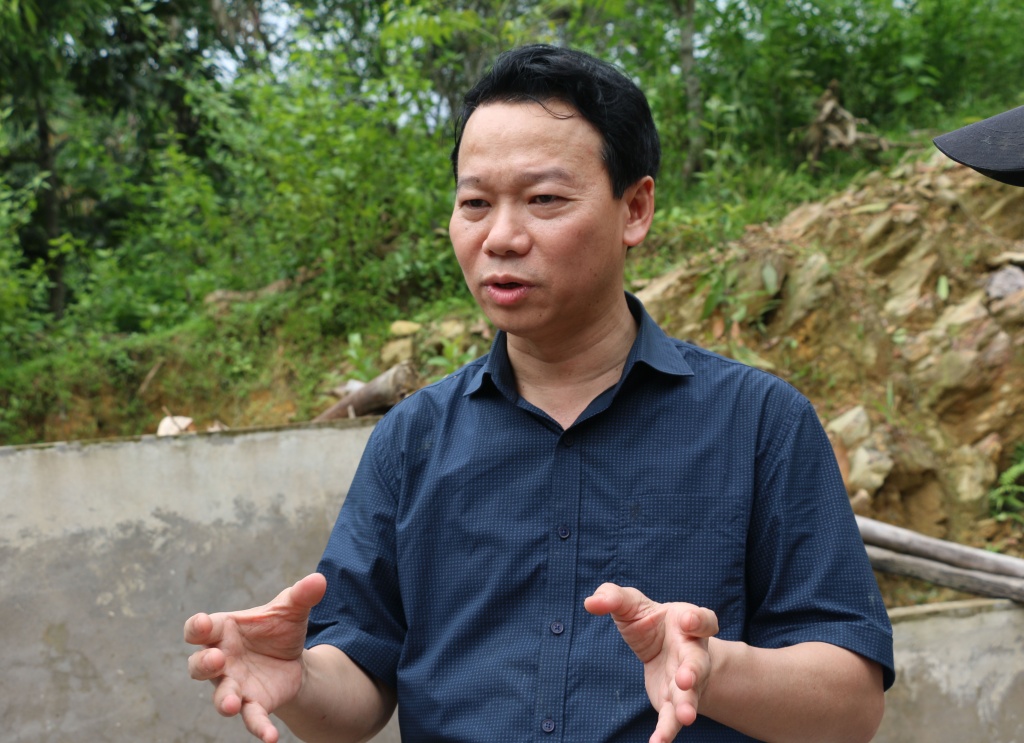 chu tich tinh yen bai nhieu vi tri khoang 70 80 nam nay chua tung xay ra lu ong lu quet va sat lo dat