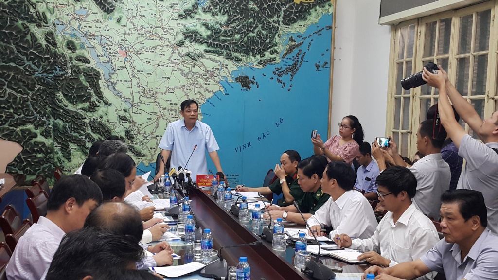 bo truong nguyen xuan cuong dat rung da no nuoc bat ky cho nao mua 100 150mm deu gay hau qua nghiem trong