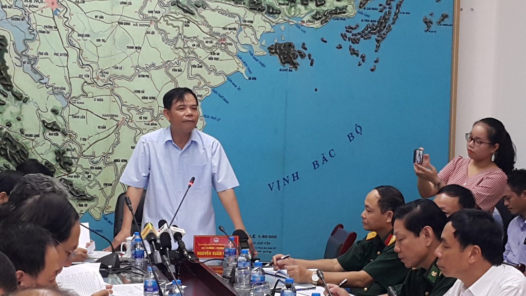 tong cuc thuy loi cac ho chua nho da day nuoc chua dap ung duoc yeu cau an toan