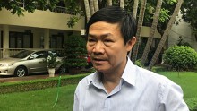 Tổng cục Thủy lợi: ‘Các hồ chứa nhỏ đã đầy nước, chưa đáp ứng được yêu cầu an toàn’