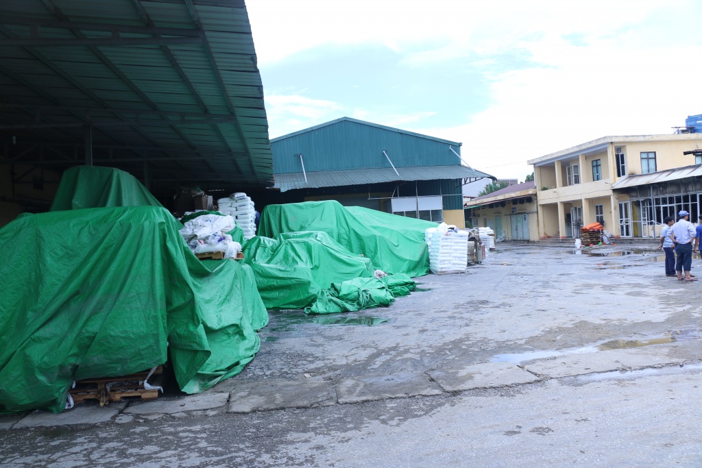 vu chay cho o hung yen cong ty cp nhua bac a co phuong an di doi nha may de som on dinh san xuat