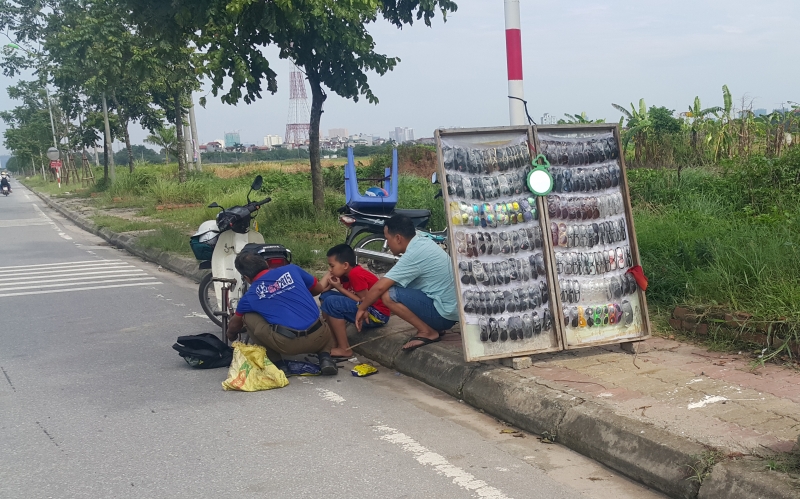 va xam mien phi dai lo thang long bi dinh tac doa danh