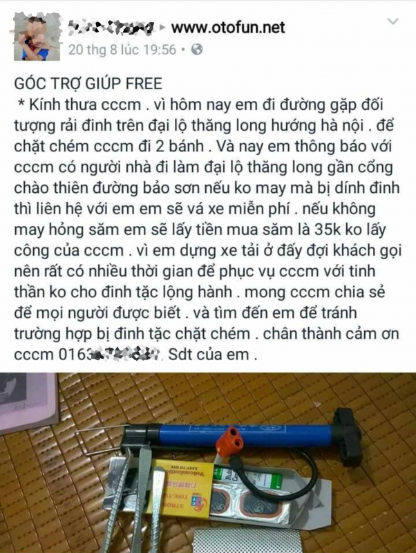 va xam mien phi dai lo thang long bi dinh tac doa danh