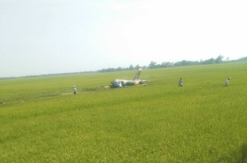 bo quoc phong hoc vien phi cong hi sinh trong buong lai