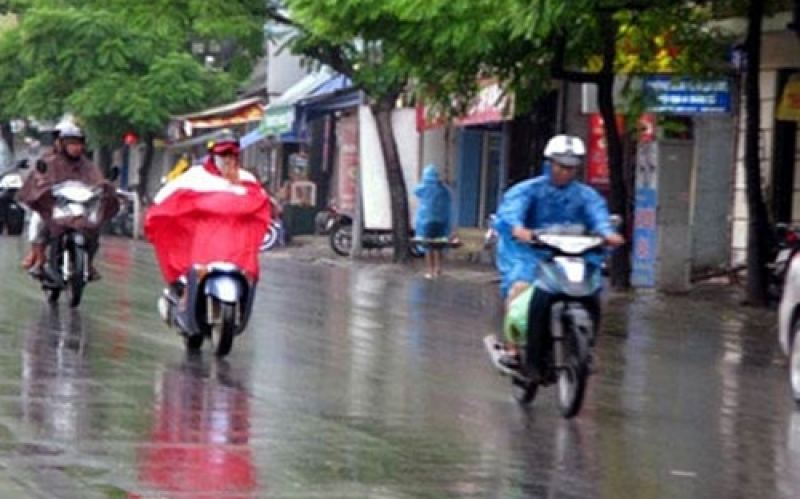 khong khi lanh tran ve ca nuoc co mua dong