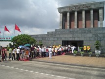 thieng lieng nghi le thuong co o quang truong ba dinh
