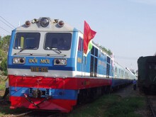 Đường sắt Hà Nội tăng tàu phục vụ dịp 2/9
