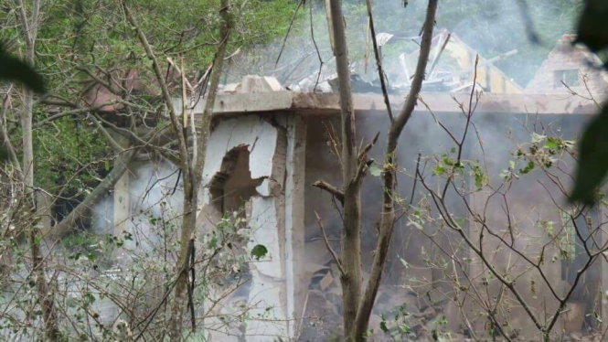 no kho tang vat vu khi tai ha giang