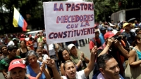 venezuela chinh thuc vo no