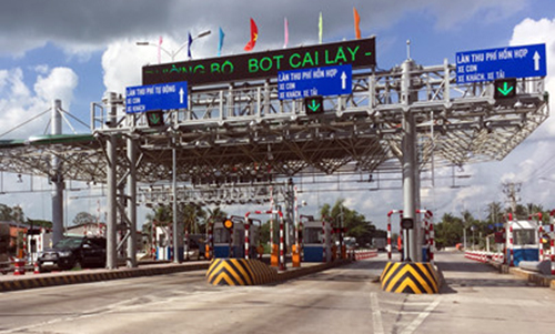 bo truong giao thong giai quyet van de tram cai lay sau chieu nay