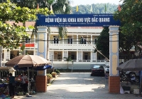 ket luan vu be trai hon 2 thang tuoi tu vong bat thuong suy ho hap do di vat trong long phe quan