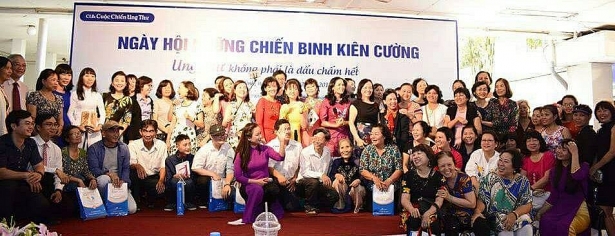 cong dong ung thu viet tam thu gui bo truong bo y te nguyen thi kim tien