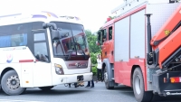 vu xe ruoc dau gap nan ca nha may o binh duong khoc thuong chu re