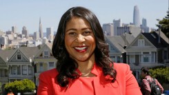 Nữ Thị trưởng da màu đầu tiên của San Francisco