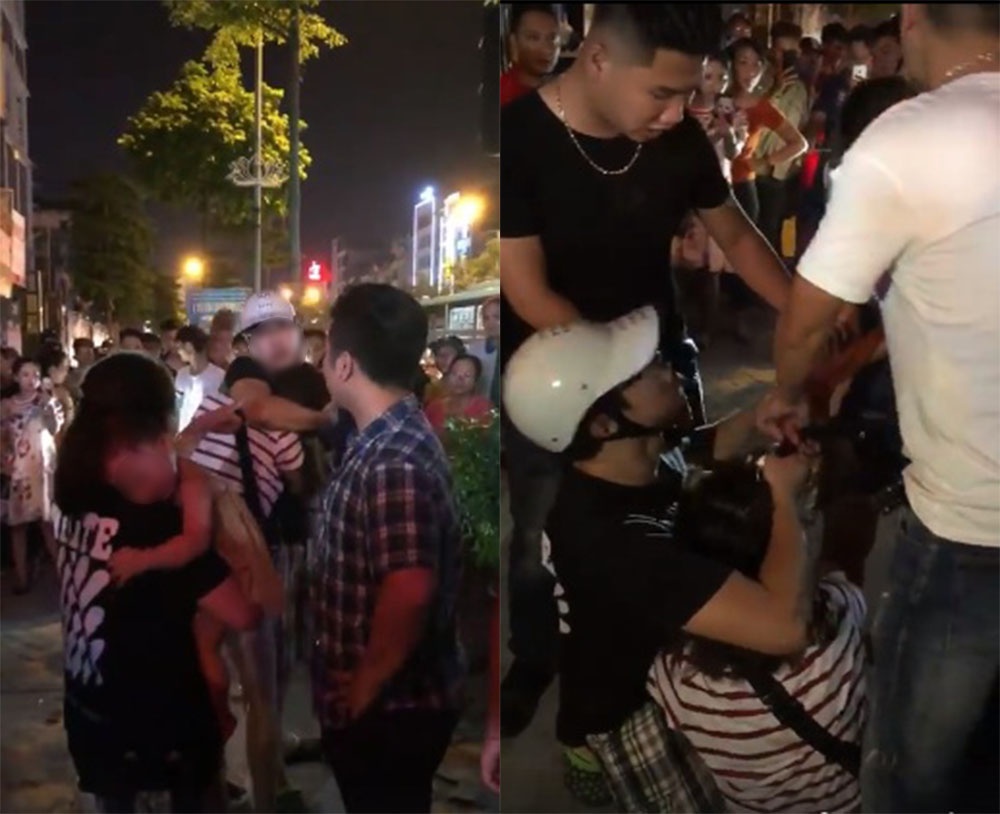 vu danh ghen o xa dan khi nguoi than den nam thanh nien moi ngung benh bo nhi