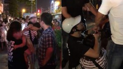 Vụ đánh ghen ở Xã Đàn: Khi người thân đến, nam thanh niên mới ngừng bênh 'bồ nhí'