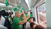 tau dien sieu toc quang duong ha noi sai gon chi gan 2 tieng