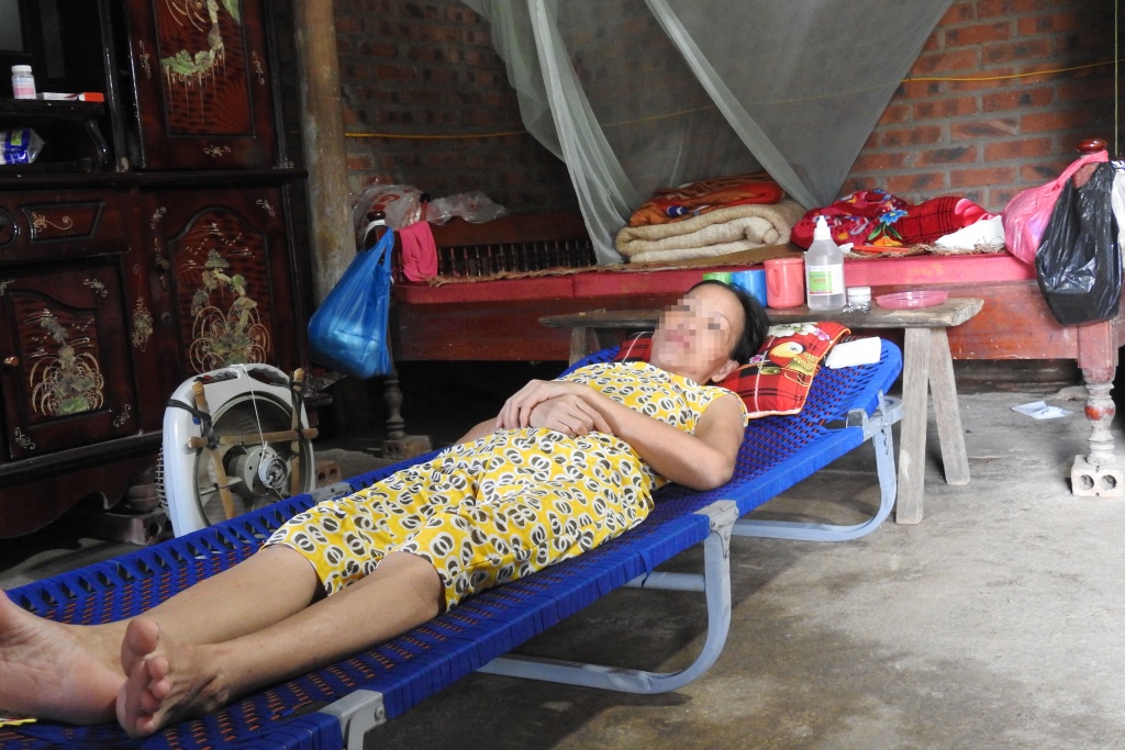 bat ngo phat hien bi hiv o phu tho nhan ket qua toi rat soc toi muon duoc song nhin hai con khon lon