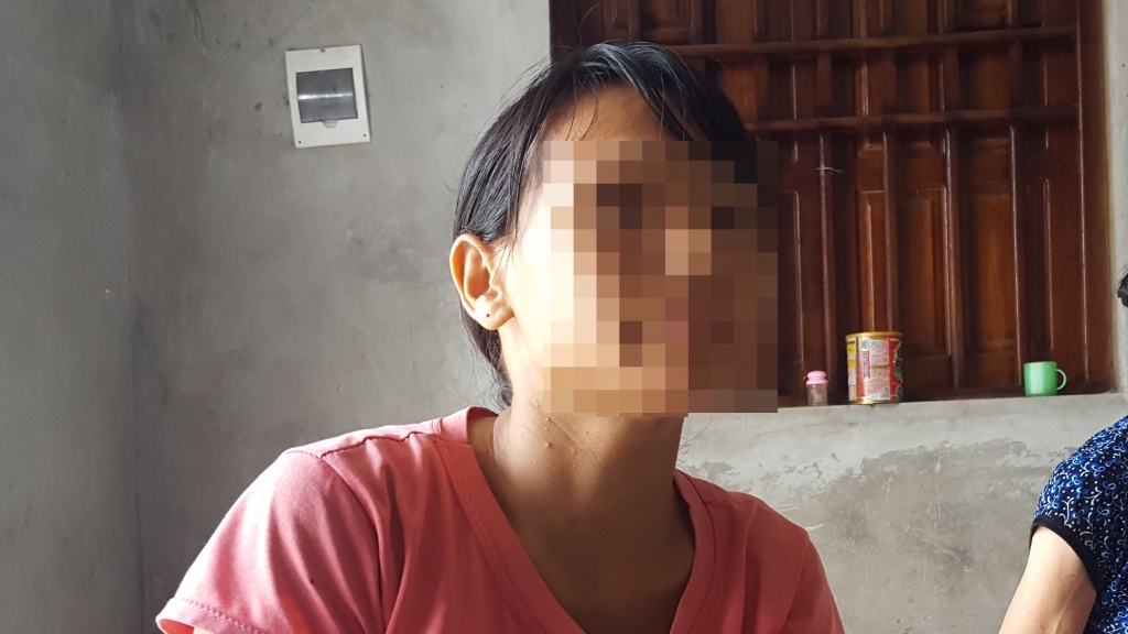 bat ngo phat hien co hiv o phu tho bo mat vi hiv gio toi bi am anh an khong ngon ngu khong yen