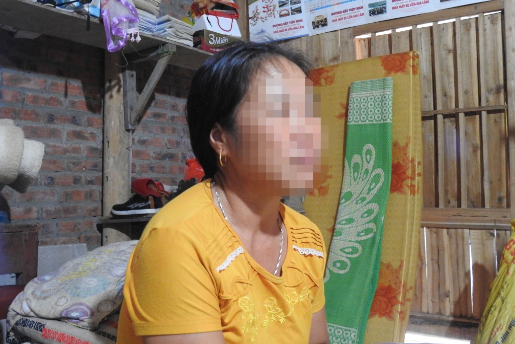 bat ngo phat hien co hiv o phu tho chong sut 5 kg trong 3 thang toi so lam chi biet hy vong