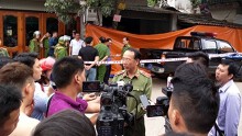 Vụ bắn chết hai vợ chồng ở Điện Biên: Nghi phạm cầm súng CKC gây án