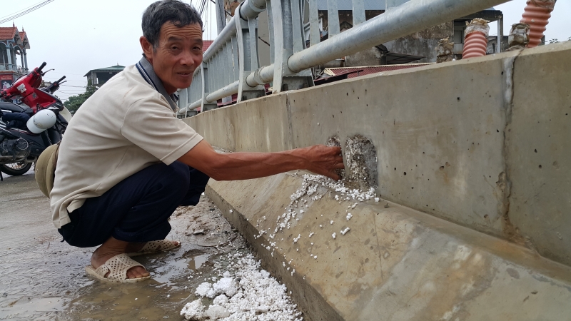 cay cau 65 ty dinh nghi van be tong cot xop o ha noi
