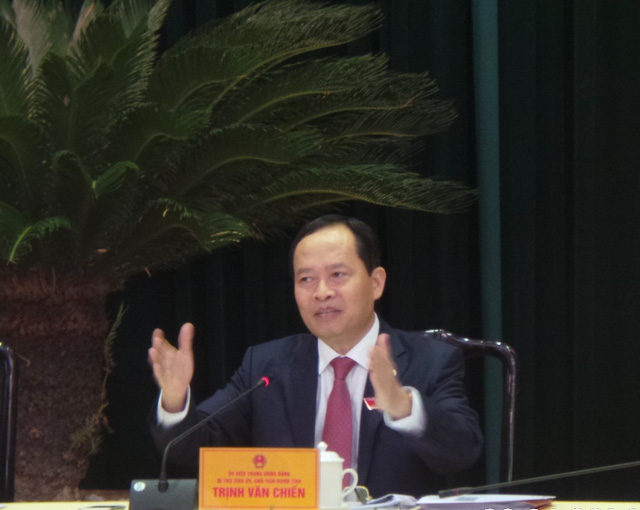 bi thu thanh hoa khang dinh thong tin quotco bo nhiquot la vu khong