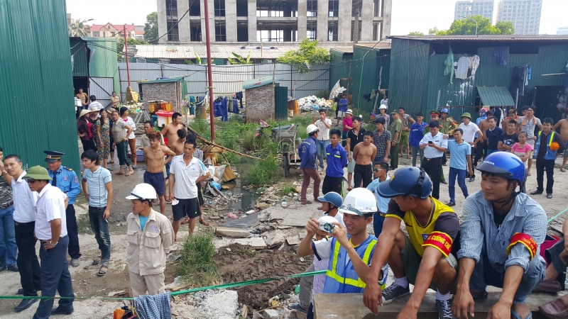 Ecolife Capitol xây nhà mẫu trái phép trên đất nông nghiệp ecolife capitol xay nha mau trai phep tren dat nong nghiep