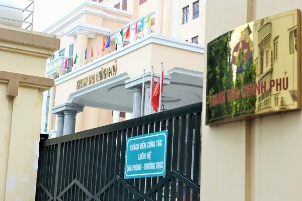 Quyền Vụ trưởng Nguyễn Minh Mẫn khẳng định 'không xin lỗi'! quyen vu truong nguyen minh man khang dinh khong xin loi