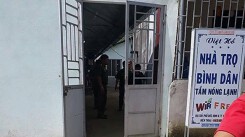 Đôi nam nữ tử vong trong phòng trọ: Người đàn ông chết trong tư thế treo cổ, cửa phòng khóa trái