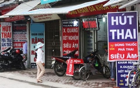 tac gia 60 70 so ca nao pha thai la sinh vien hoc sinh