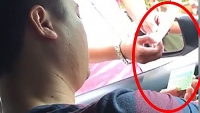 ai lam ngo de bai xe khong phep chang day thu phi khap ha noi