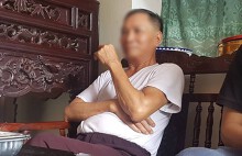 Bố nghi can sát hại hai vợ chồng ở Hưng Yên: ‘Làm thế nào thì con trai tôi sẽ chịu trách nhiệm trước pháp luật’