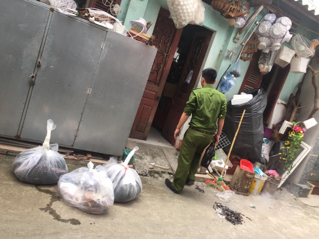 nam thanh nien chi con bo xuong trong can nha hoang o vinh phuc thong tin dot xac khong chuan