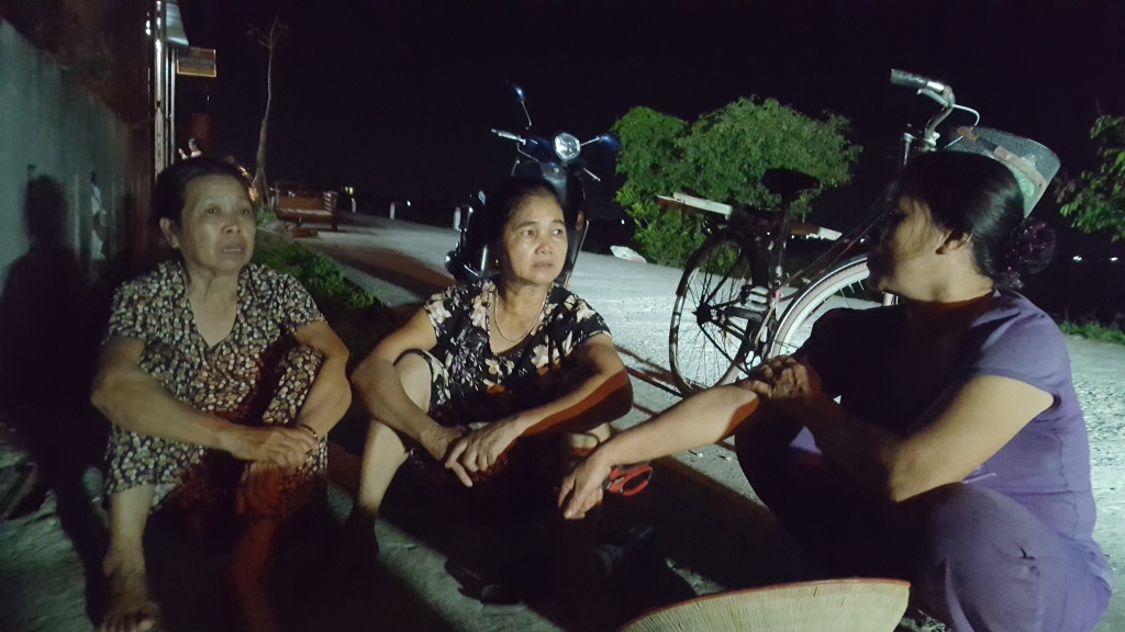 thay giao chu nhiem cua chu tich nuoc tran dai quang toi bang hoang khi hay tin nguoi hoc tro mau muc qua doi