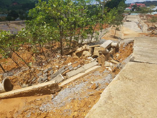 duong tram ti chua su dung bao nhieu da nat bet