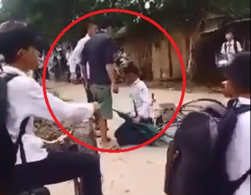 yen bai hoc sinh treo co tu tu sau khi bi danh gan cong truong