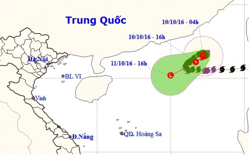 bao so 6 di chuyen cham moi gio di duoc 5km
