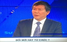 Chủ tịch Đường sắt xin từ chức
