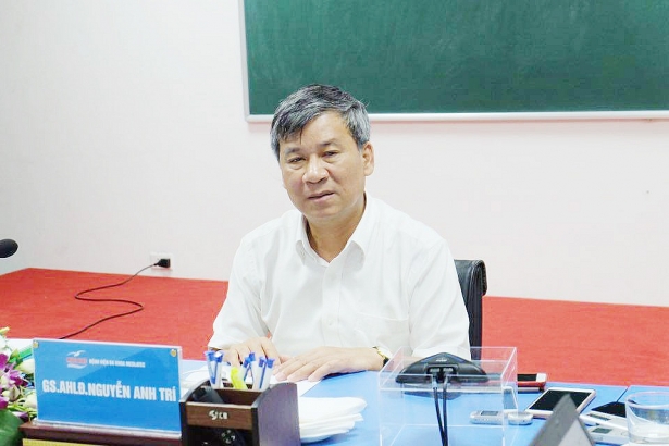 gs nguyen anh tri nghi huu toi tran trong dieu do giu duoc su nguong mo la mot thach thuc