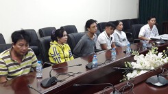 Vụ phóng hỏa ô tô chở giám đốc: Lời khai rúng động của các đối tượng