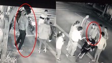 Thấy bạn gái bị nhóm thanh niên trêu ghẹo, bạn nam đứng ra bảo vệ thì bị đâm trọng thương