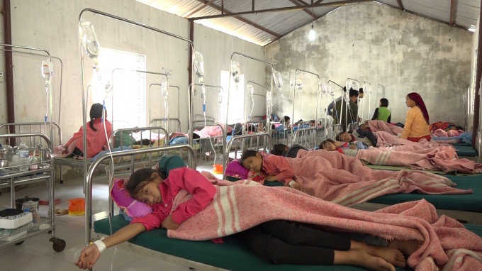 vu hoc sinh truong xin cai nghi ngo doc thuc pham tat ca benh nhan da xuat vien