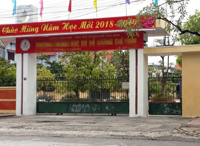 vu be gai 14 tuoi bi suy yeu nghi do hiep dam tap the khoi to pho phong kinh te cong an thai binh