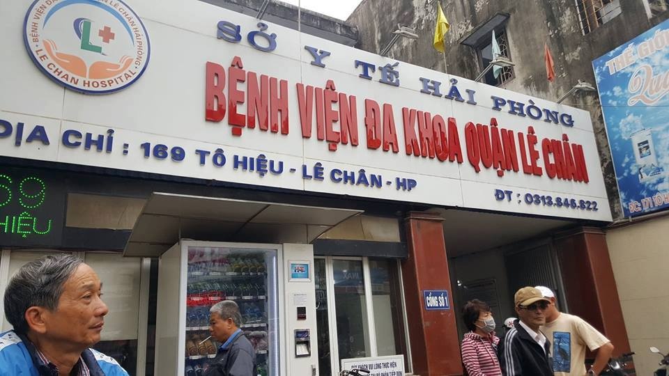 hai phong be gai 6 tuoi tu vong sau khi truyen nuoc tai benh vien