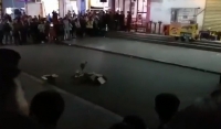 vu tre so sinh roi tu tang cao chung cu linh dam dua khan cap 3 nguoi tinh nghi len lam viec