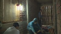 vu gia dinh 4 nguoi treo co o ha tinh chu no phu nhan chay an