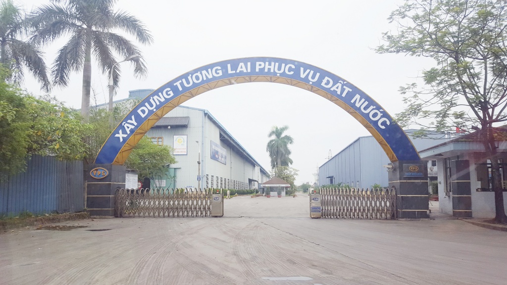 lien doanh trieu do co nguy co tan vo vi 24 nam chua duoc cap so do o hai phong