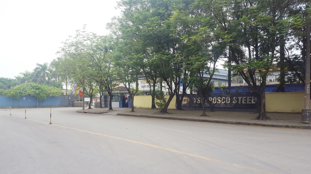 lien doanh trieu do co nguy co tan vo vi 24 nam chua duoc cap so do o hai phong